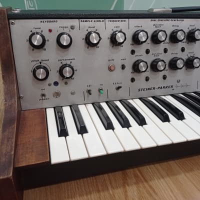 Steiner Parker Synthacon 1975 image 4