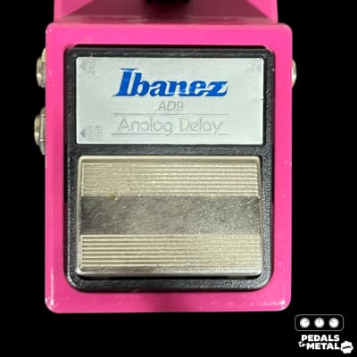 Ibanez AD9 Analog Delay Reissue | Reverb