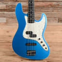 Fender Aerodyne Jazz Bass Lake Placid Blue 2014