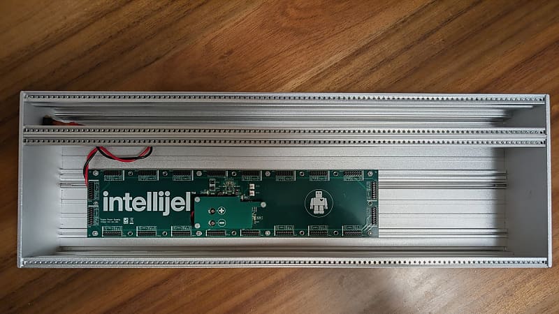 Intellijel 4U 104HP Palette Case