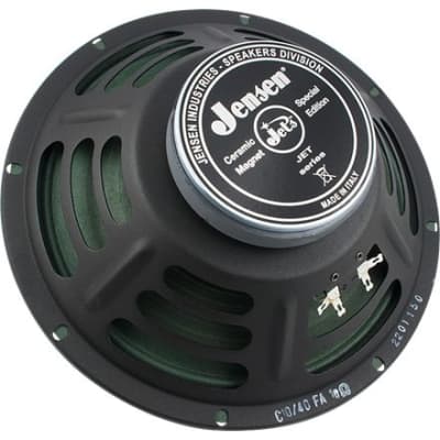 Jensen Falcon 40W 10" Guitar Speaker, 8ohm image 3