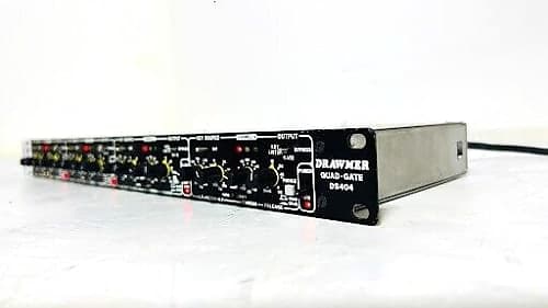 Drawmer Quad Gate DS404 Quad Noise Gate #17251 (One)THS | Reverb