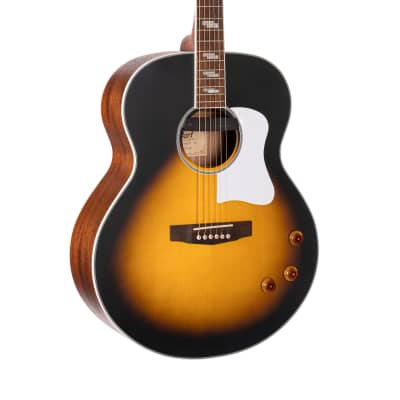 Cort CJ Retro Acoustic Guitar - Vintage Sunburst | Reverb UK