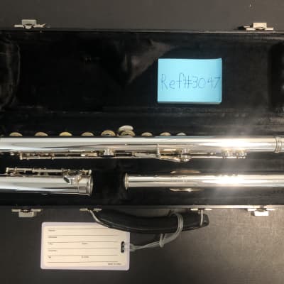Jupiter JFL-507-II Flute (REF# 3047) image 2