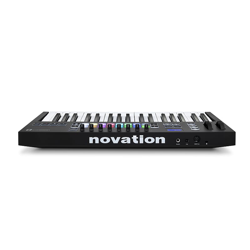 Novation Launchkey 37 MKIII MIDI Keyboard Controller image 2