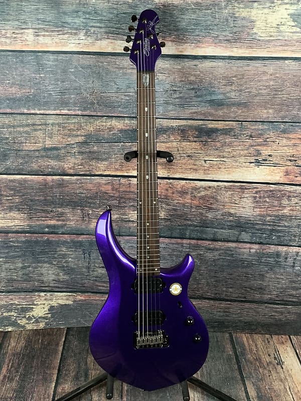Sterling by Music Man John Petrucci MAJ100X-PPM Majesty