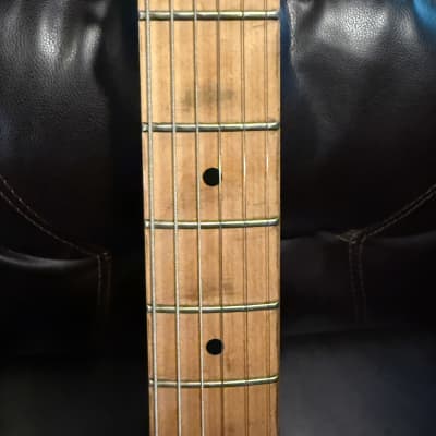 2008 - Fender Standard Telecaster (Midnight Wine) UPGRADED PICKUPS! image 17