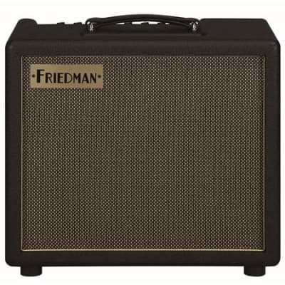 Friedman Runt 20 Guitar Amplifier Combo 2 Channel 1x12 20 Watts image 1