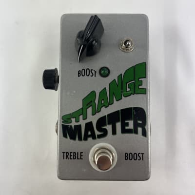 Reverb.com listing, price, conditions, and images for throbak-strange-master