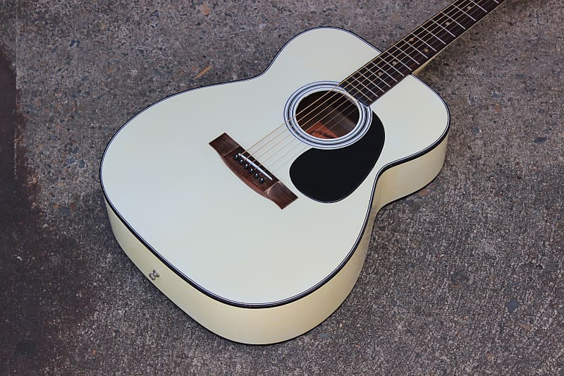 Vintage Hotta & Co Japanese MIJ Acoustic Parlor Guitar | Reverb