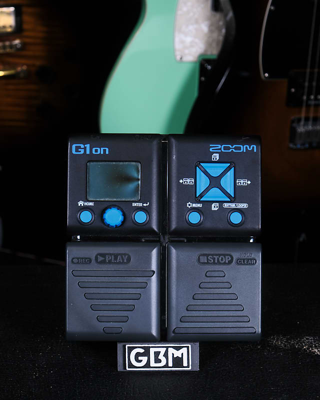 Zoom G1on