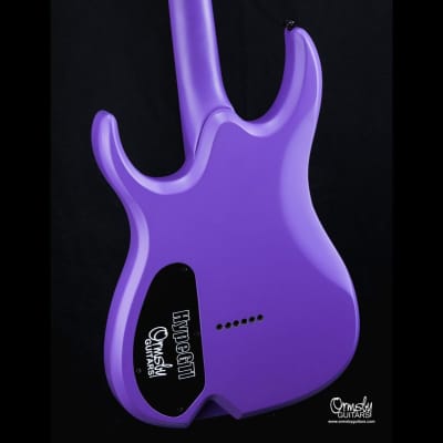 Ormsby HYPE GTI - VIOLET MIST STANDARD SCALE 6 String Electric Guitar image 4