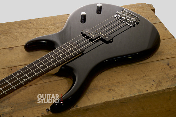 Epiphone Embassy Special IV Bass Black | Reverb