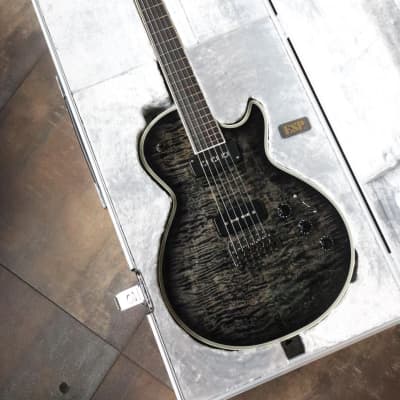 ESP Eclipse S-V Quilt Sugizo Signature Limited 30 only made image 2