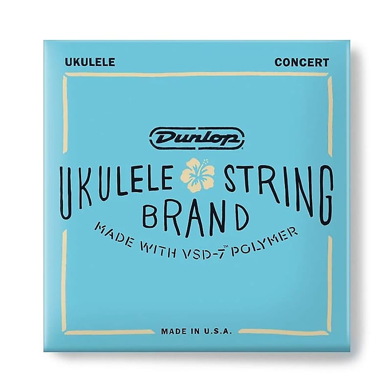 Dunlop DUQ302 Pro Concert Ukulele Strings image 1