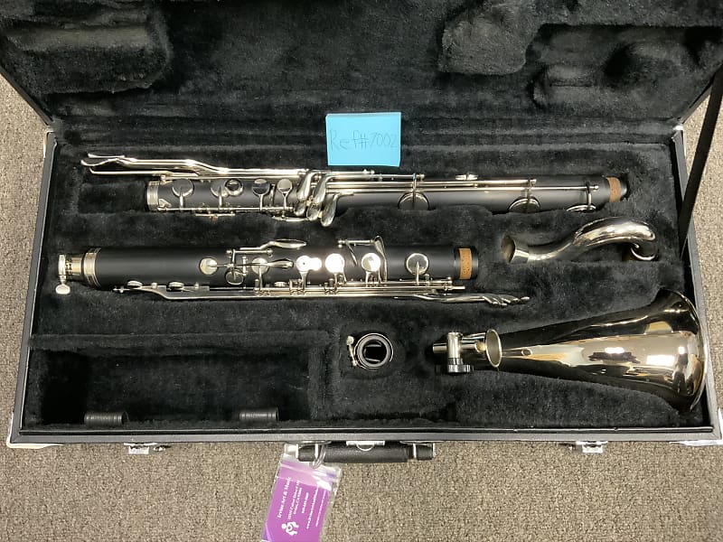 Jupiter JCL 675 II Bass (REF 7002) Reverb