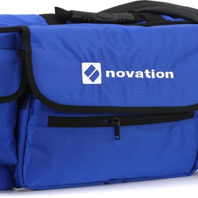 Novation MiniNova Gig Bag - Padded Bag for MiniNova Synthesizer