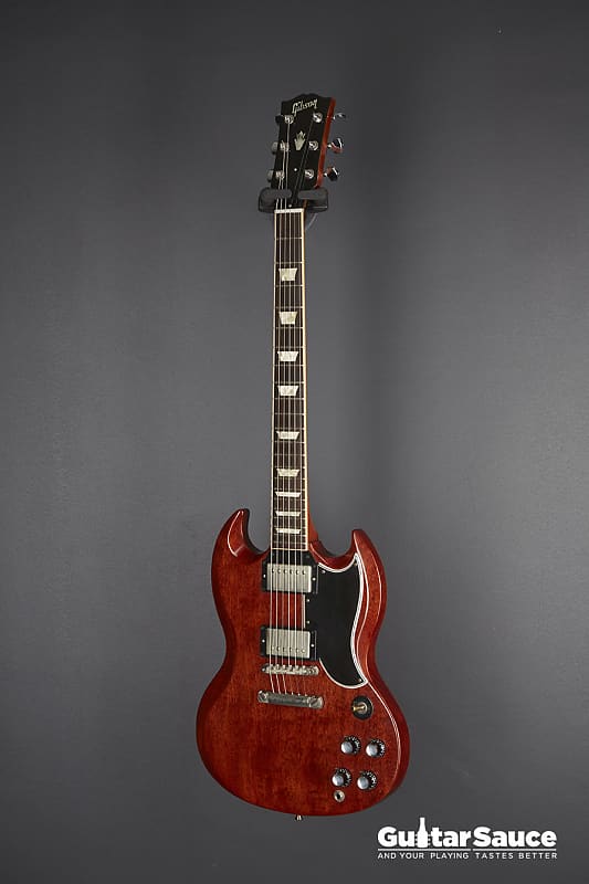 Gibson sg on sale dickey betts