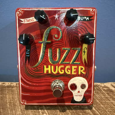 Fuzzhugger Algal Bloom Fuzz | Reverb