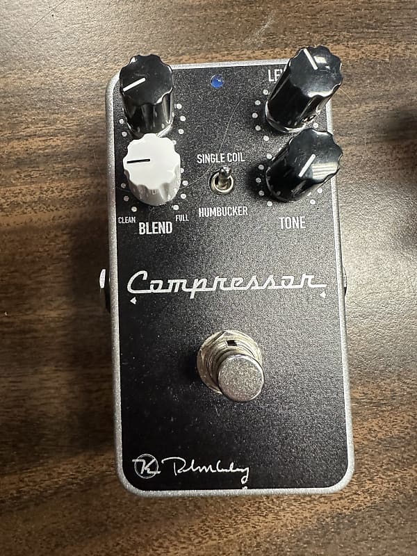 Keeley Compressor Plus