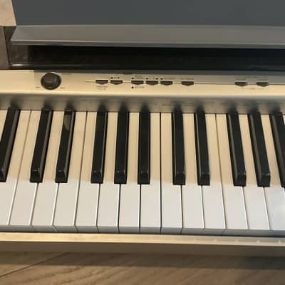 Casio Privia PX-120 - Grey | Reverb Casio Privia PX-120 - Grey | Reverb