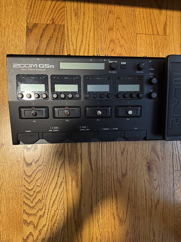 Zoom G5n