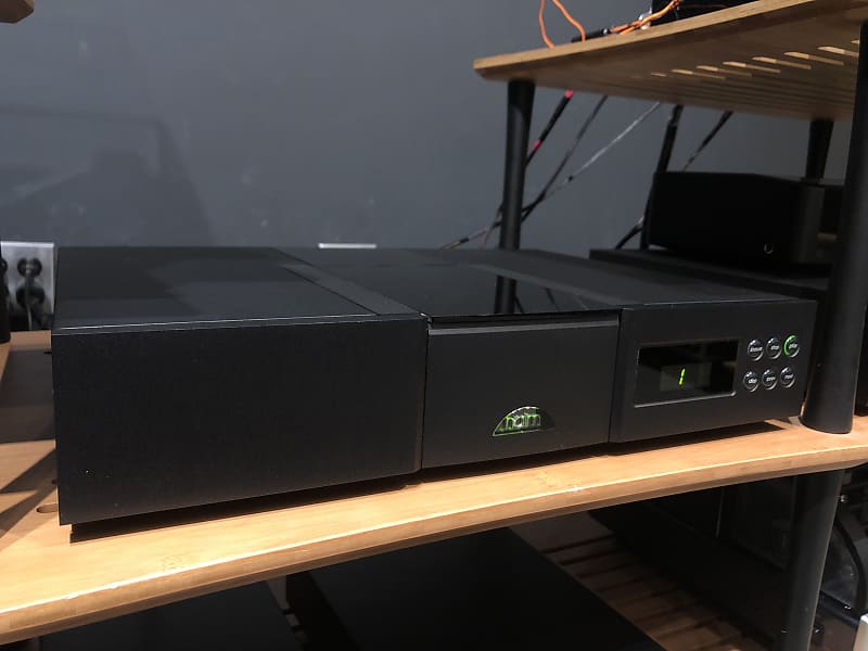 naim cds 3 xps