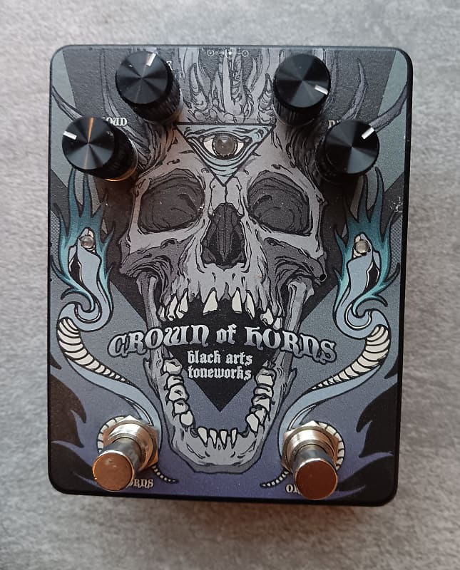 Black Arts Toneworks Crown of Horns
