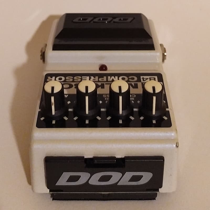 DOD FX84 Milk Box Compressor Expander