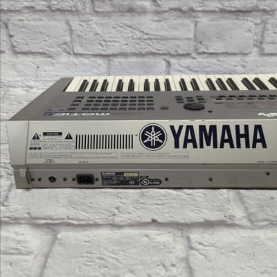 Yamaha Motif 6 Keyboard Synth Workstation image 8