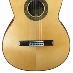 Aria A-40S Classical Guitar // Solid Spruce Top | Reverb