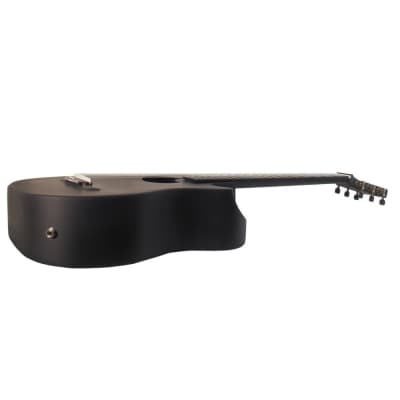 Journey Instruments OC660M Nylon String Carbon Fiber Travel Guitar @ LA Guitar Sales image 2