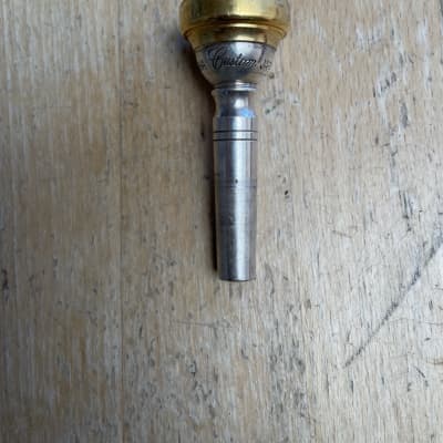 Martin Vintage Trumpet Mouthpiece c.1940's Stamped 10-Excellent