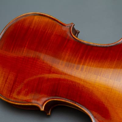 4/4 violin hademade Acoustic violin image 13