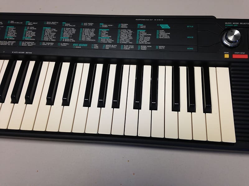 Yamaha PSR-75 1992 | Reverb