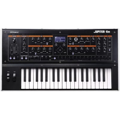 Roland JUPITER-XM Synthesizer-Mini Keys