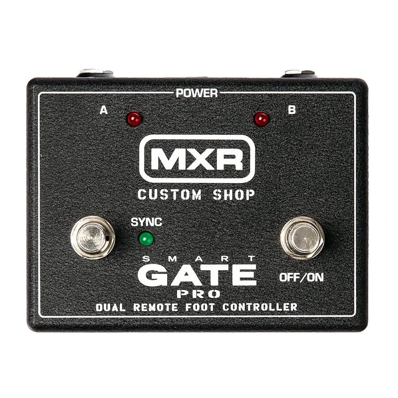MXR M235FC Smart Gate Pro Foot Controller image 1