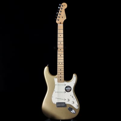 Fender Limited Edition American Standard Stratocaster with Maple Fretboard 2014 - Mystic Aztec Gold for sale