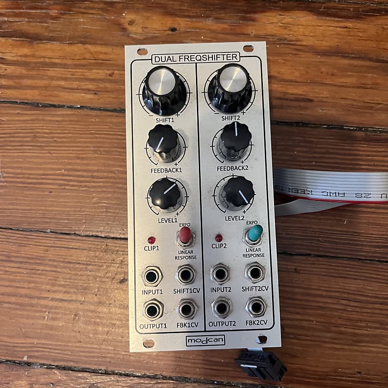 Modcan Dual Freqshifter