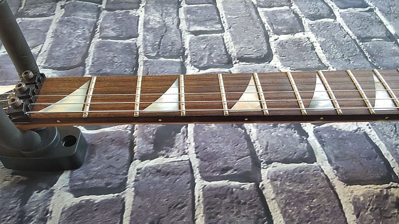 RARE Charvel SDK-110 1991 Made in Japan Super Dinky Snow