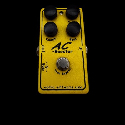 Xotic AC Booster | Reverb