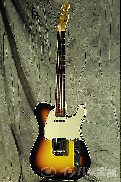 Vanzandt TLV-R2 3-Tone Sunburst