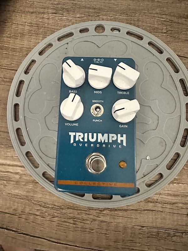 Wampler Triumph