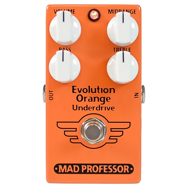 Mad Professor Evolution Orange 2015 image 1