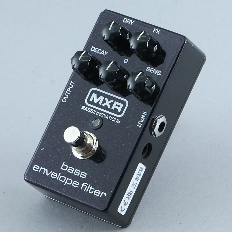 MXR M82 Bass Envelope Filter