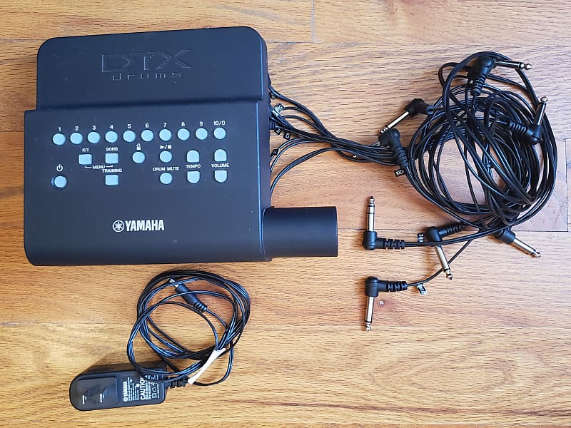 Yamaha dtx400k deals module