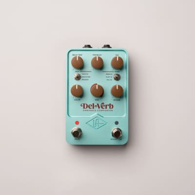 Reverb.com listing, price, conditions, and images for universal-audio-del-verb-ambience-companion