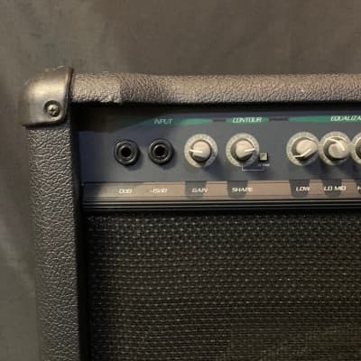 Used Crate BX-50 1x12 50w Bass Combo 012024 image 3