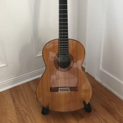 Cordoba 75F Classical guitar 2000 image 1