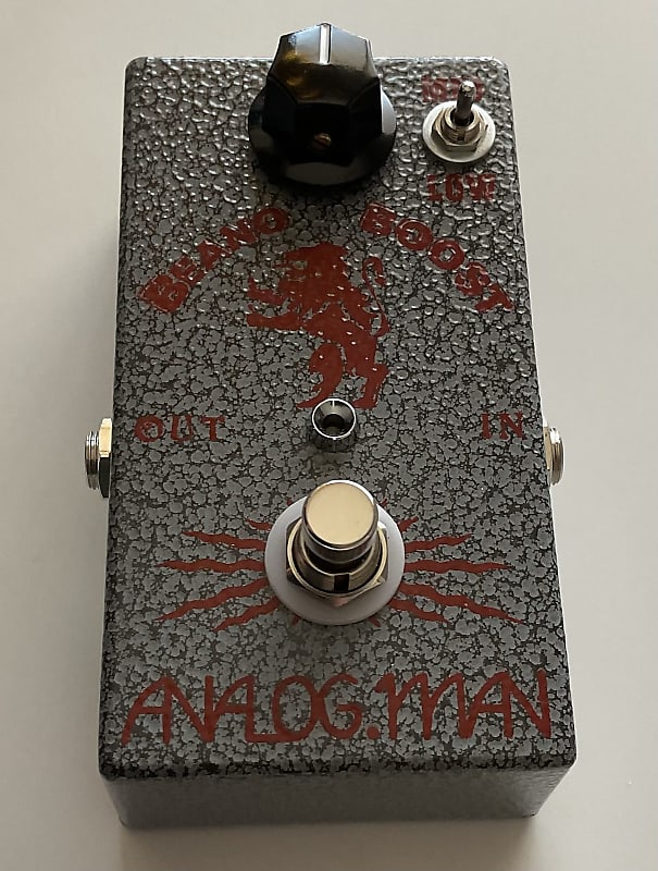 Analogman Beano Boost